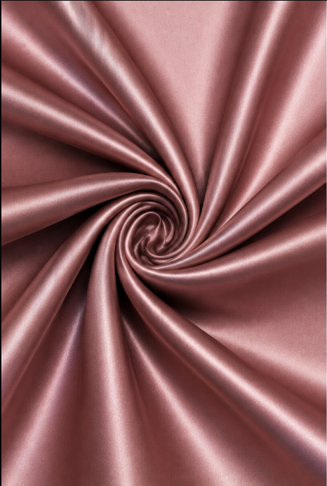 Dusty Rose Liquid Satin